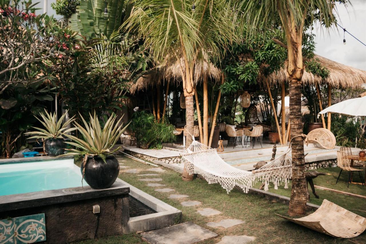 Dreamsea Canggu Exterior photo