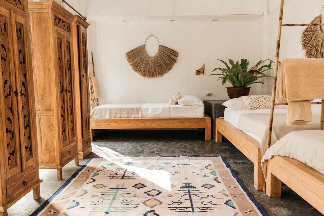 Dreamsea Canggu Exterior photo